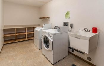 Laundry facilities